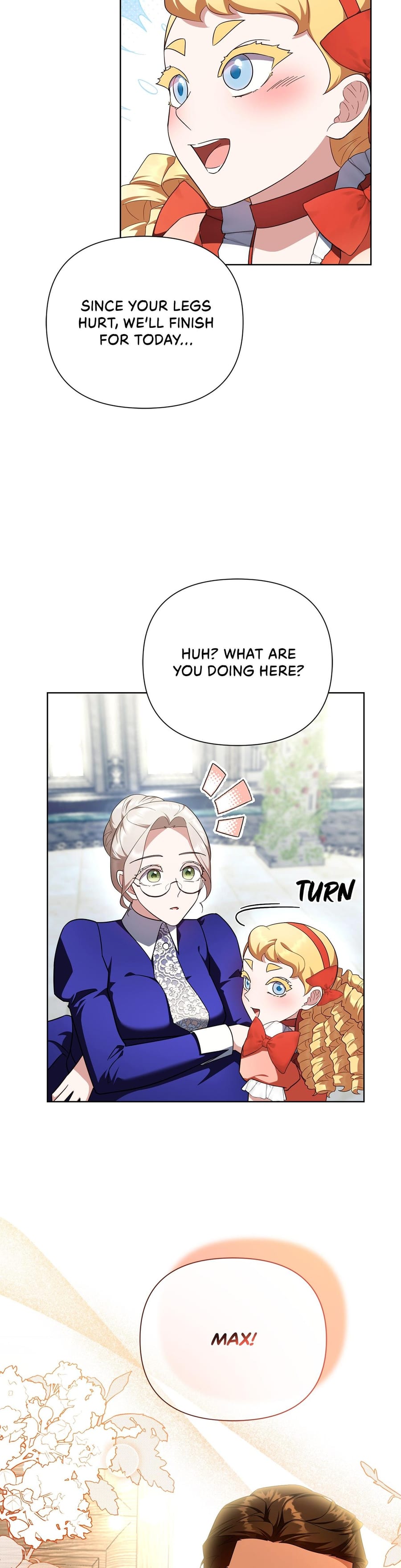 The Tutor's Secret Sessions Uncensored, chapter 11, page 35 of 45