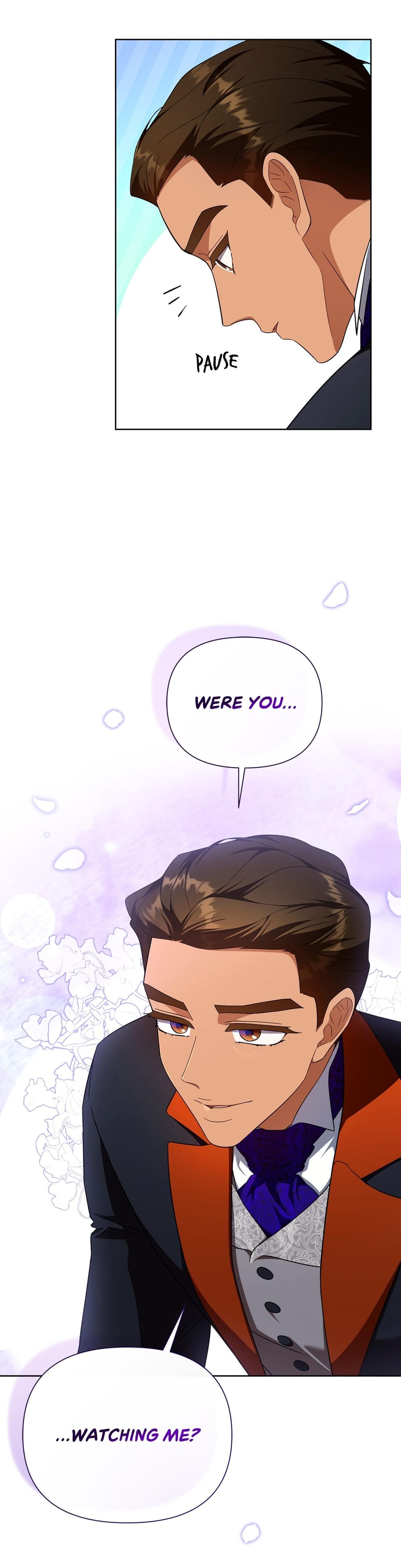 The Tutor's Secret Sessions Uncensored, chapter 11, page 37 of 45