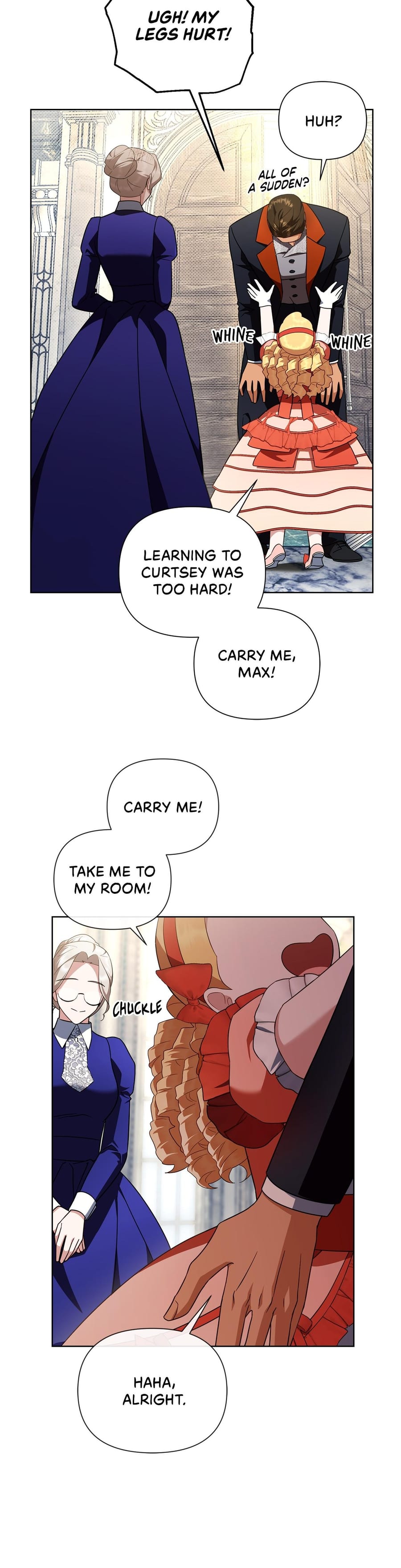 The Tutor's Secret Sessions Uncensored, chapter 11, page 41 of 45