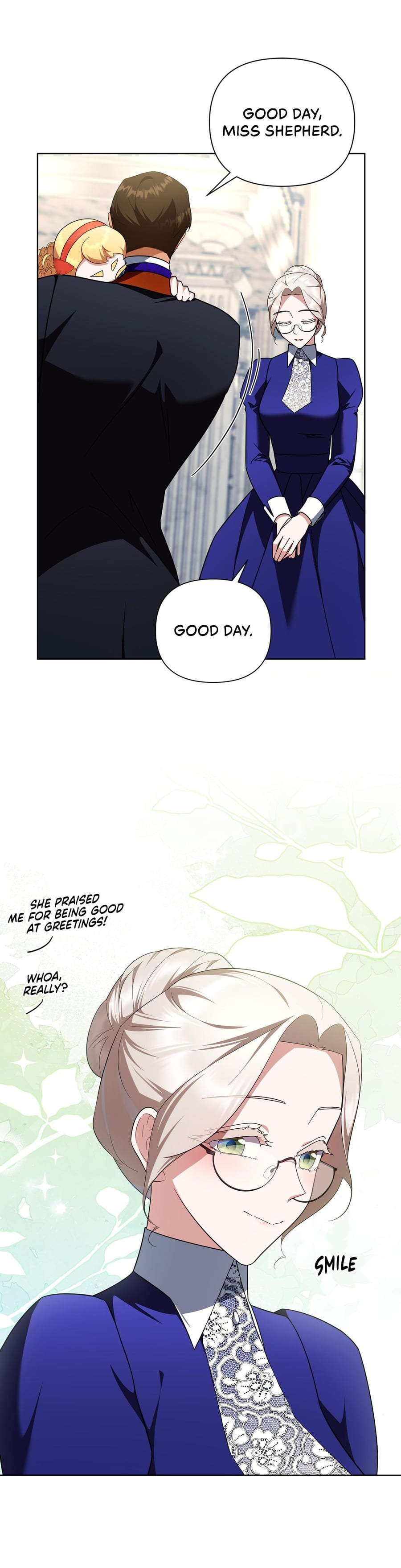 The Tutor's Secret Sessions Uncensored, chapter 11, page 42 of 45