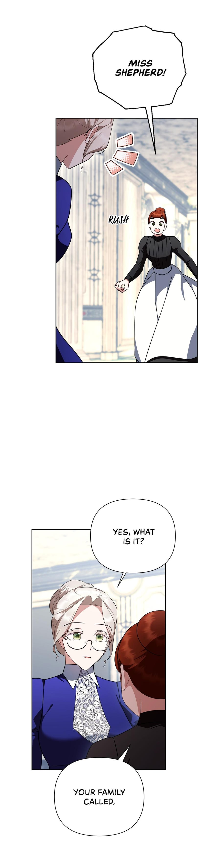 The Tutor's Secret Sessions Uncensored, chapter 11, page 43 of 45