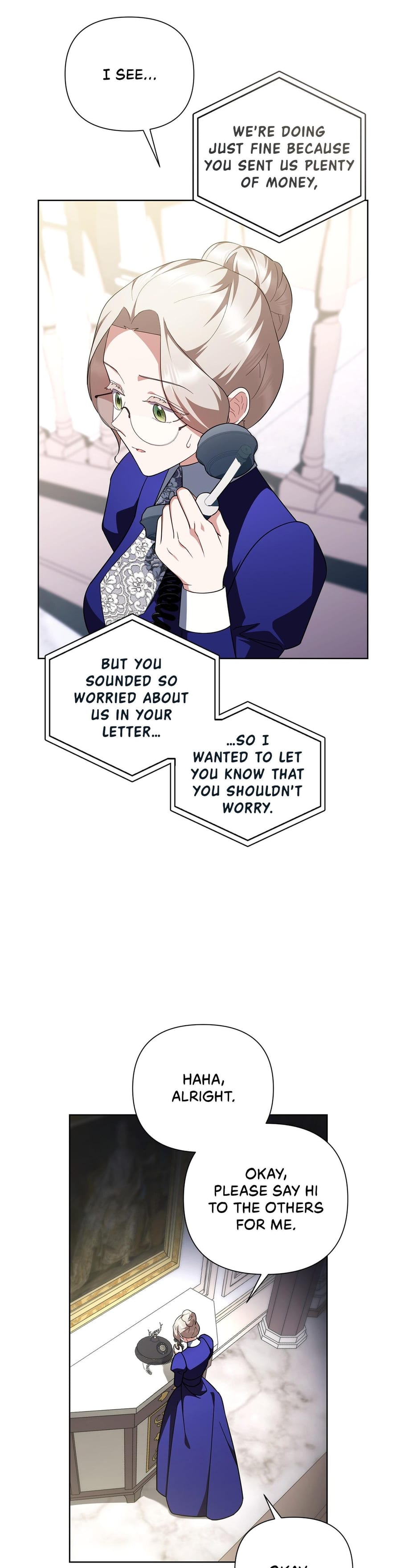 The Tutor's Secret Sessions Uncensored, chapter 12, page 6 of 37