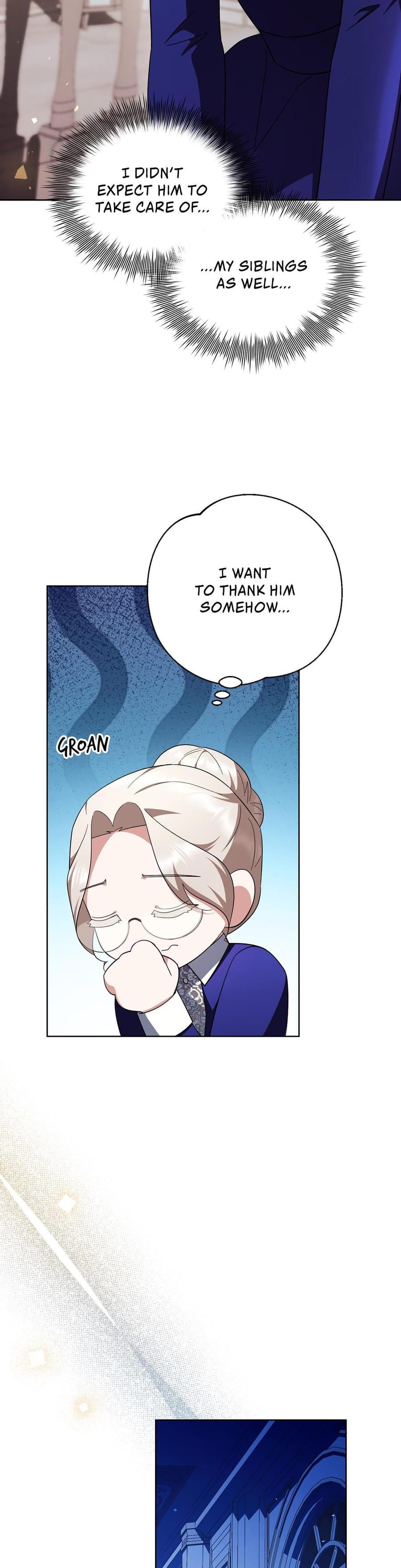 The Tutor's Secret Sessions Uncensored, chapter 12, page 8 of 37