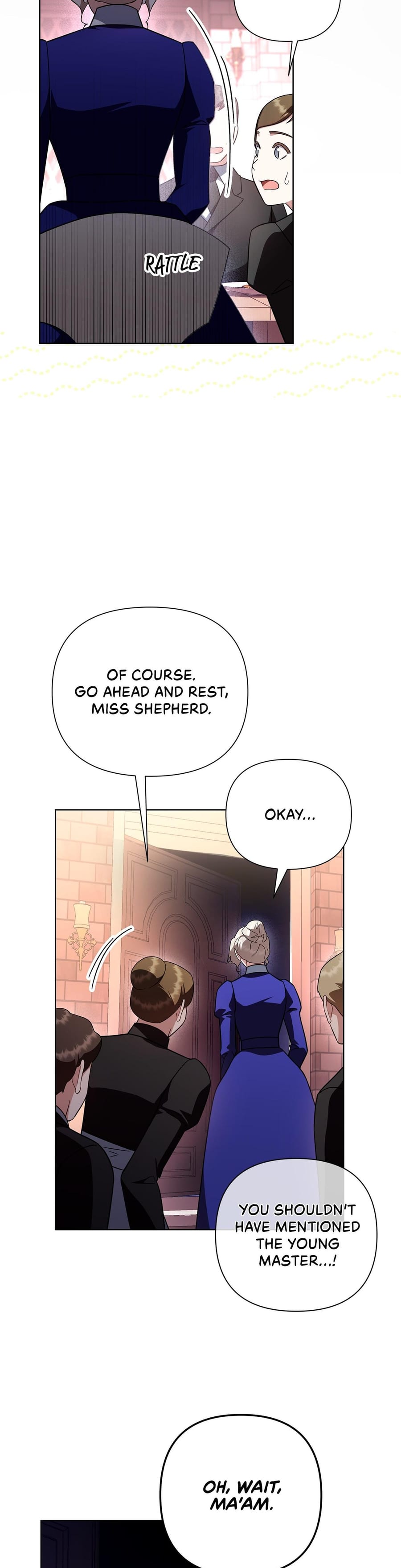 The Tutor's Secret Sessions Uncensored, chapter 12, page 26 of 37