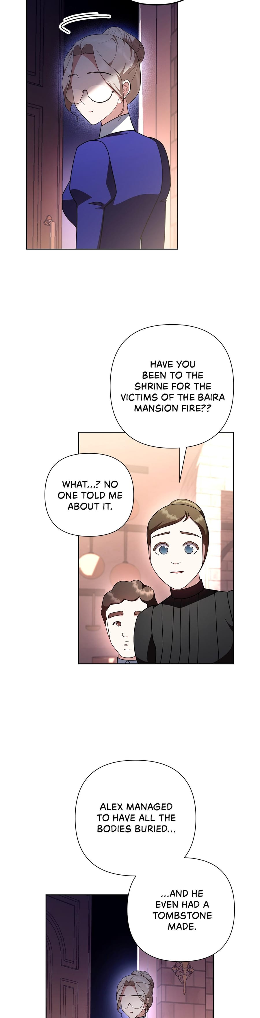 The Tutor's Secret Sessions Uncensored, chapter 12, page 27 of 37