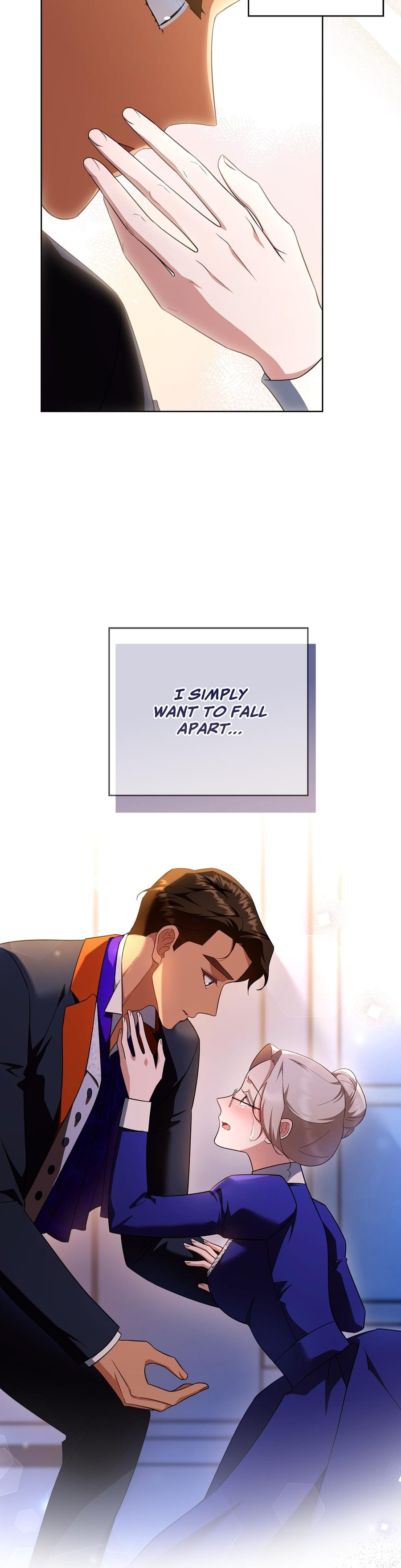 The Tutor's Secret Sessions Uncensored, chapter 12, page 36 of 37