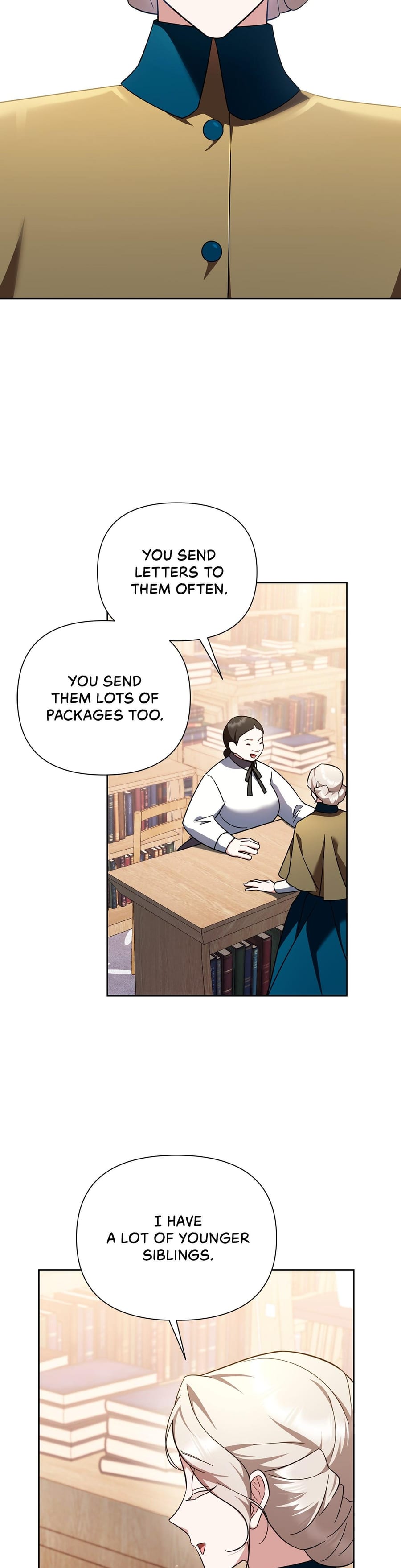 The Tutor's Secret Sessions Uncensored, chapter 13, page 10 of 34