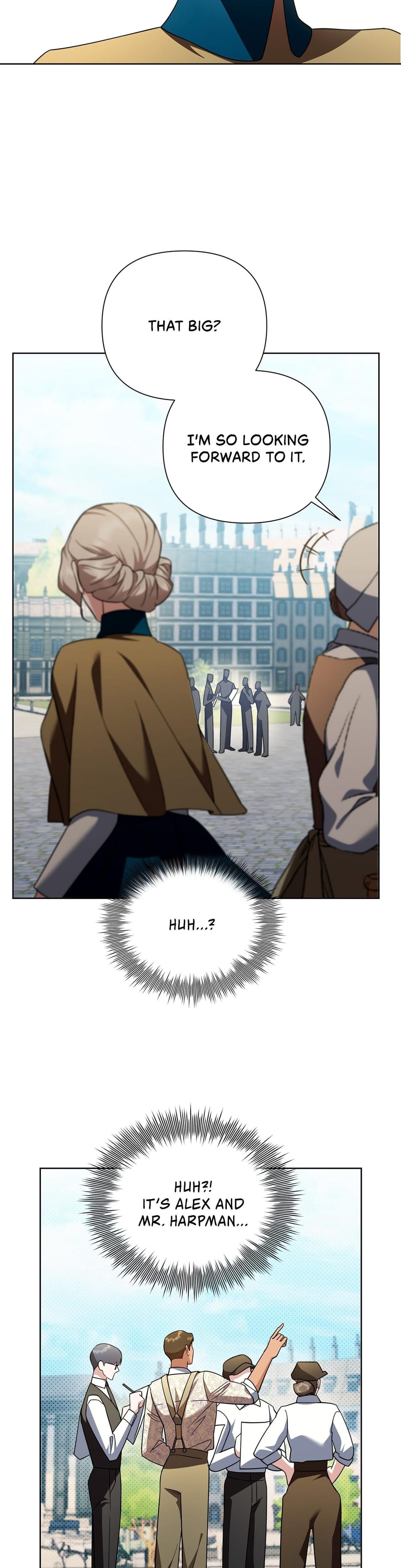 The Tutor's Secret Sessions Uncensored, chapter 13, page 12 of 34