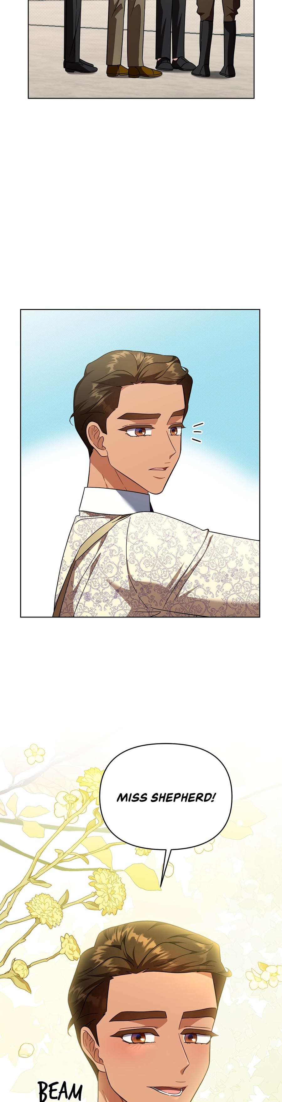 The Tutor's Secret Sessions Uncensored, chapter 13, page 13 of 34
