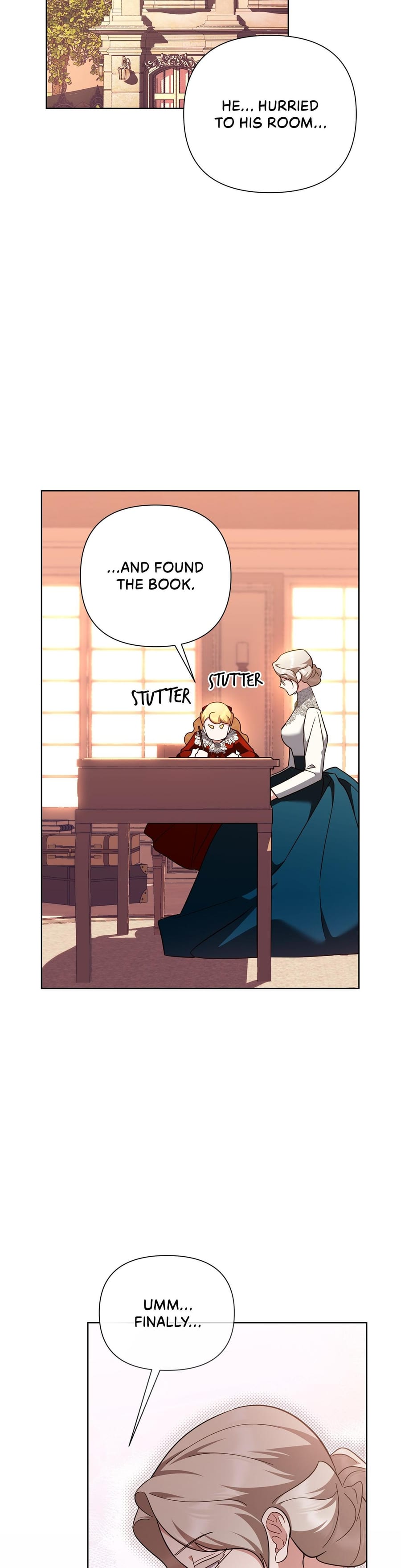 The Tutor's Secret Sessions Uncensored, chapter 13, page 17 of 34
