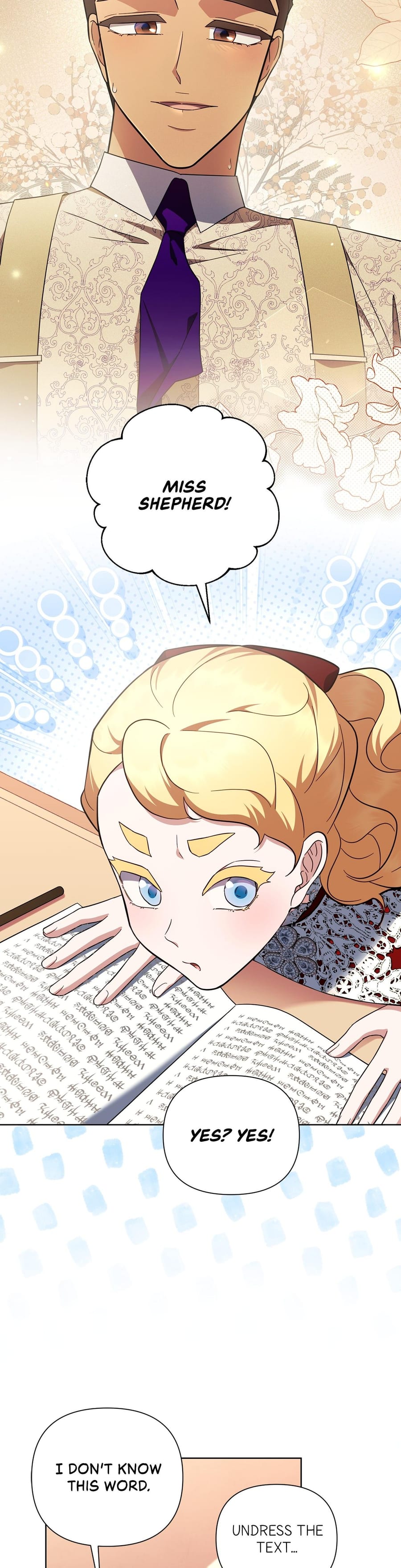 The Tutor's Secret Sessions Uncensored, chapter 13, page 19 of 34