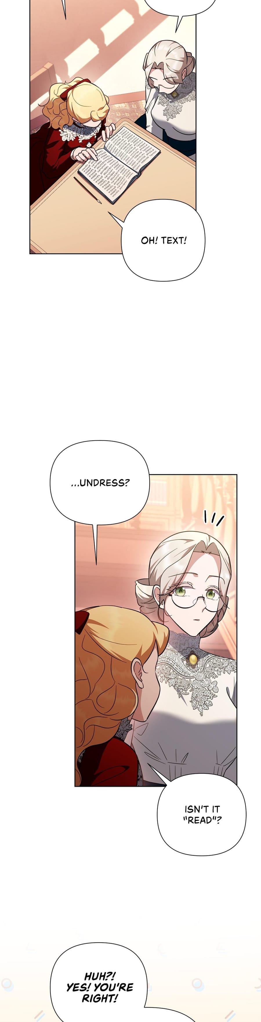 The Tutor's Secret Sessions Uncensored, chapter 13, page 20 of 34
