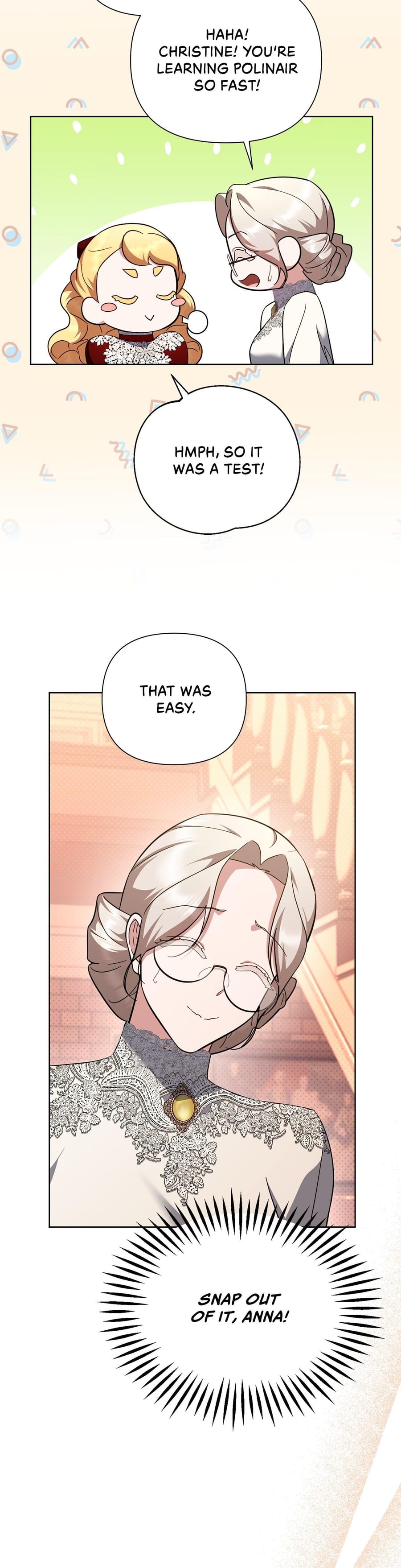The Tutor's Secret Sessions Uncensored, chapter 13, page 21 of 34