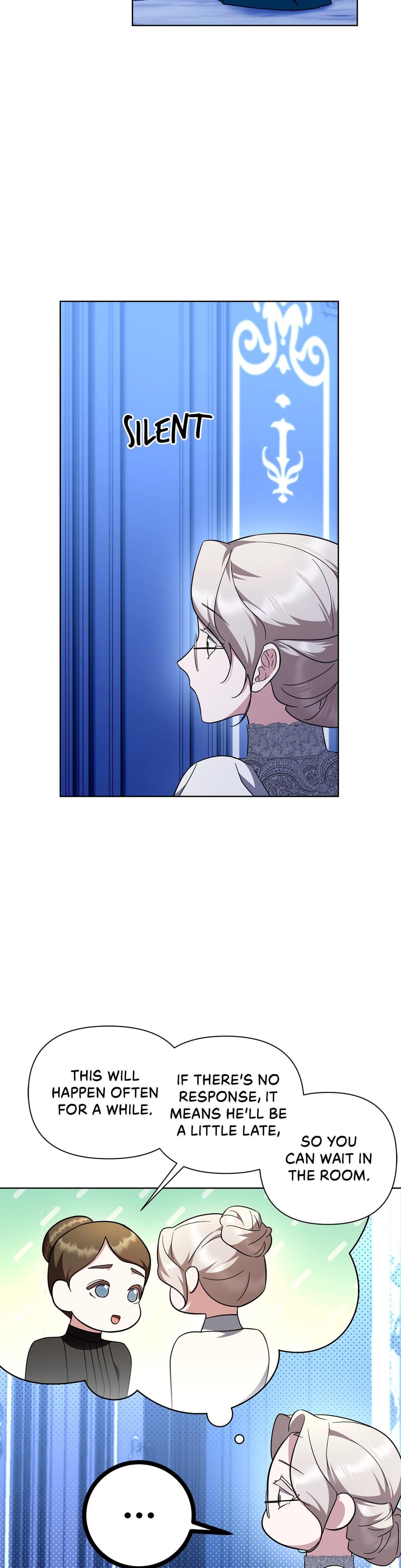 The Tutor's Secret Sessions Uncensored, chapter 13, page 23 of 34