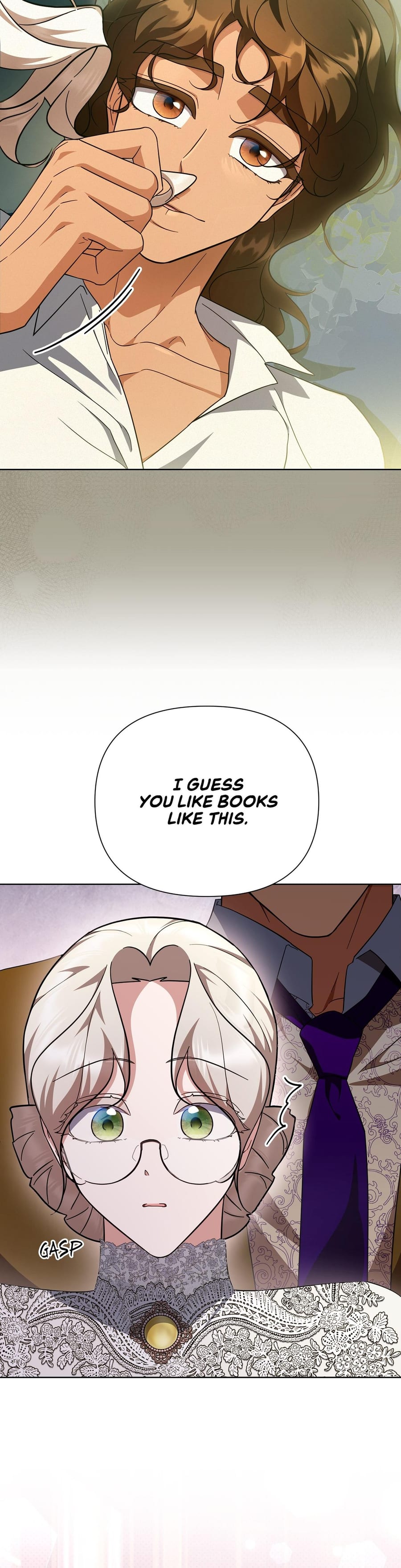 The Tutor's Secret Sessions Uncensored, chapter 13, page 29 of 34