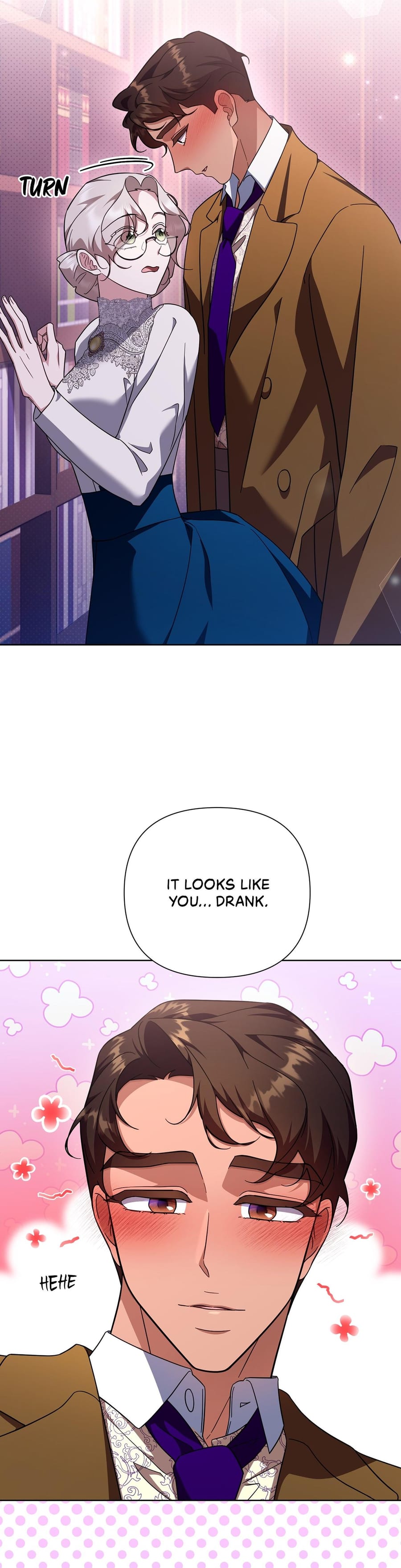 The Tutor's Secret Sessions Uncensored, chapter 13, page 30 of 34