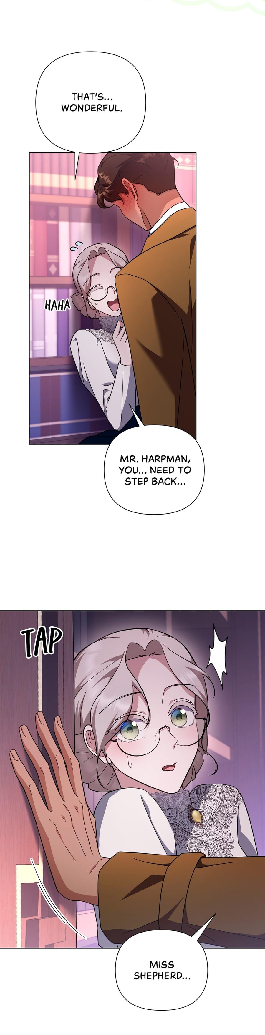 The Tutor's Secret Sessions Uncensored, chapter 13, page 32 of 34