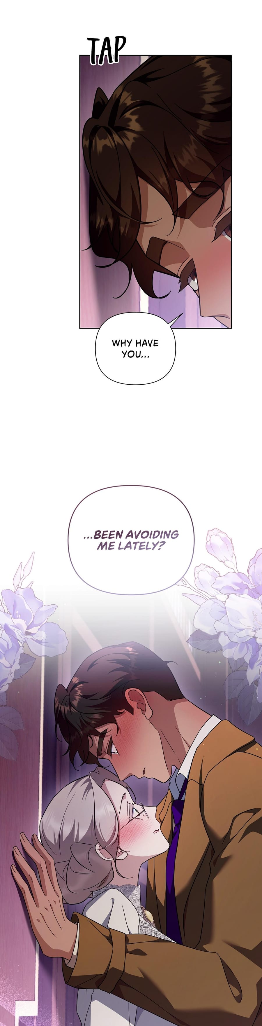 The Tutor's Secret Sessions Uncensored, chapter 13, page 33 of 34