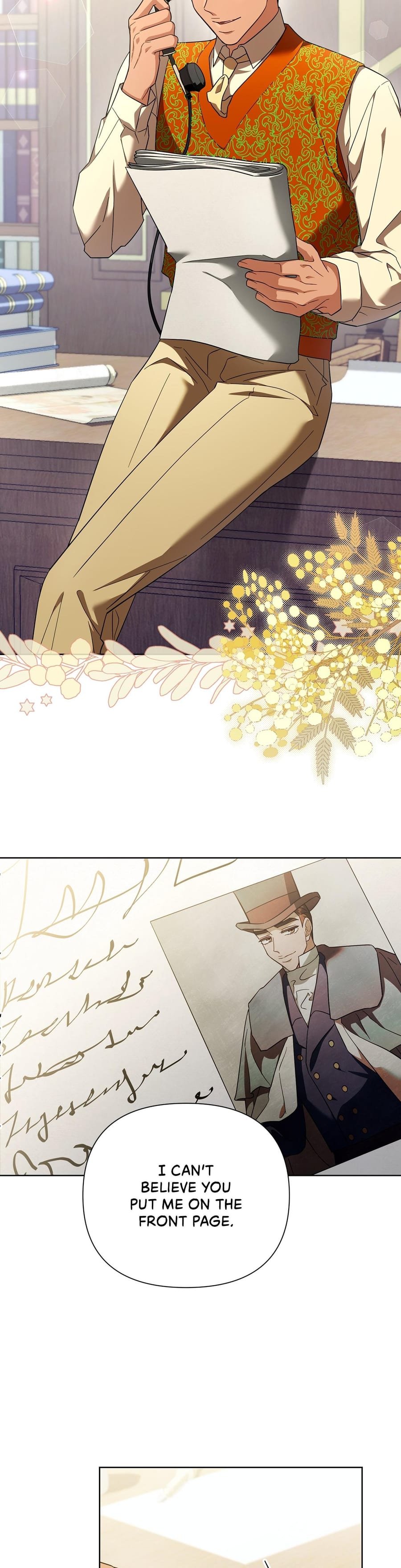 The Tutor's Secret Sessions Uncensored, chapter 14, page 20 of 34