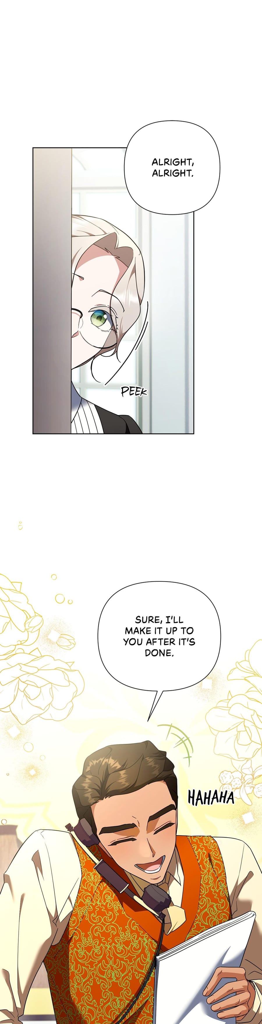 The Tutor's Secret Sessions Uncensored, chapter 14, page 24 of 34