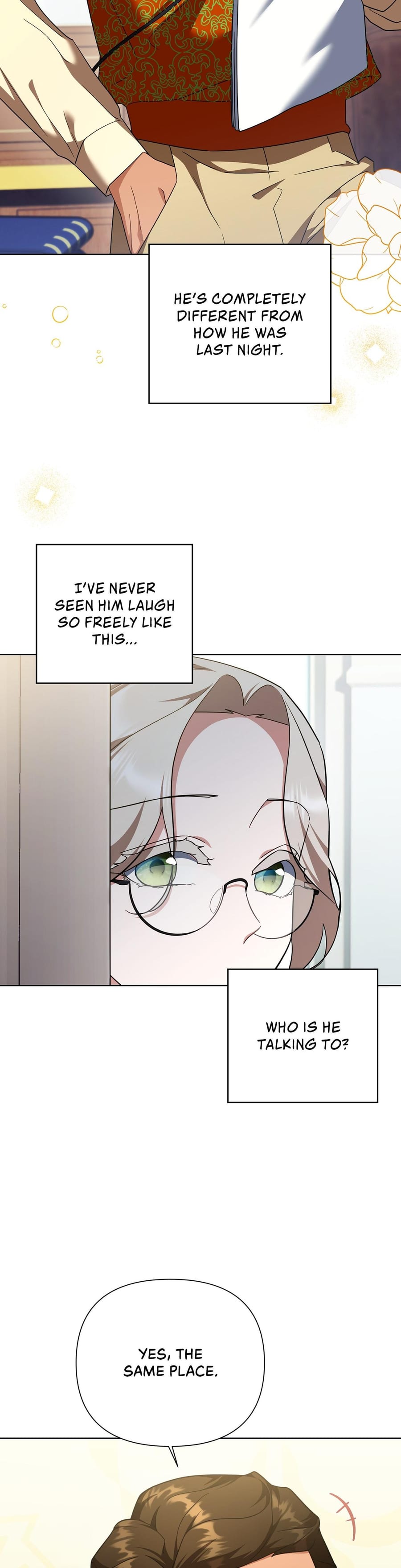 The Tutor's Secret Sessions Uncensored, chapter 14, page 25 of 34