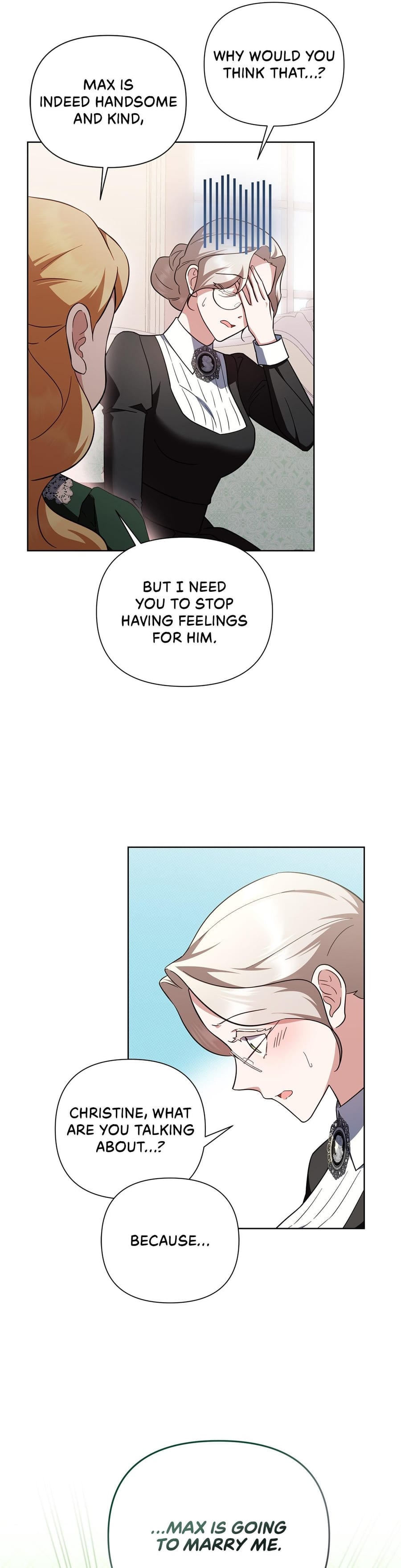 The Tutor's Secret Sessions Uncensored, chapter 15, page 8 of 39