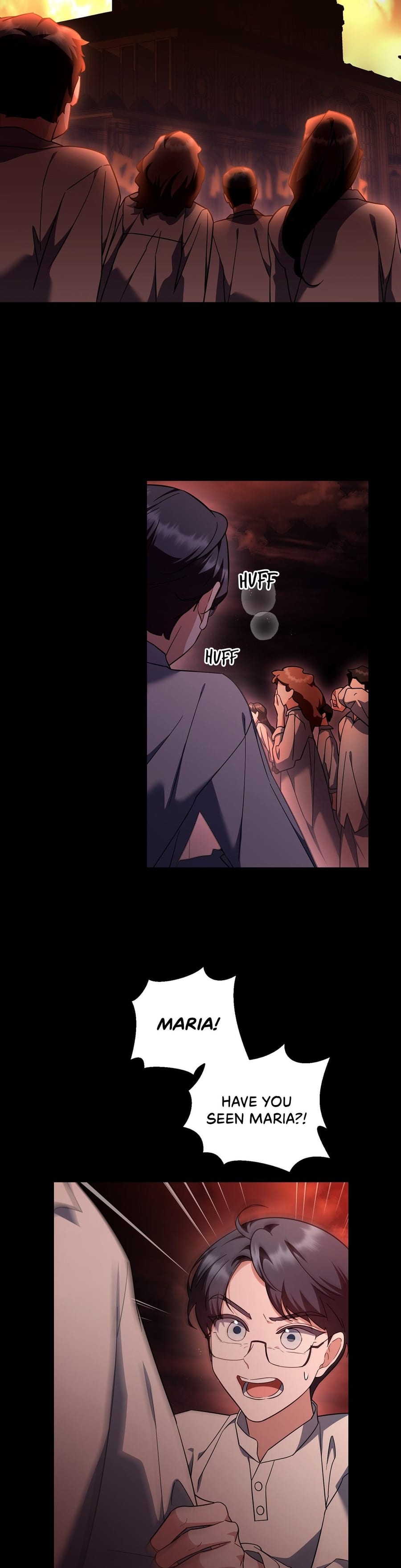 The Tutor's Secret Sessions Uncensored, chapter 15, page 16 of 39