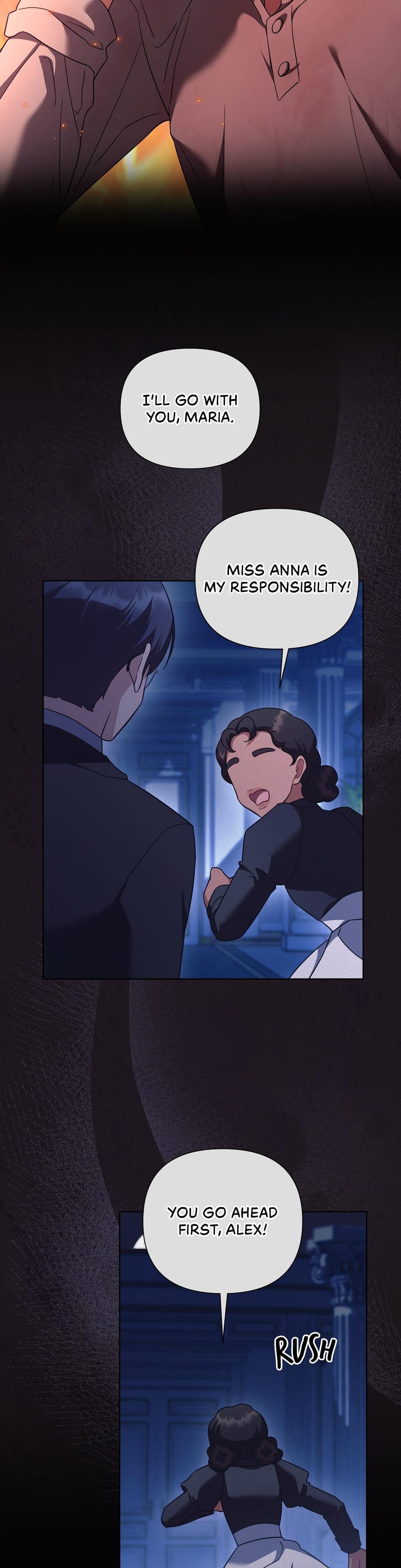 The Tutor's Secret Sessions Uncensored, chapter 15, page 20 of 39