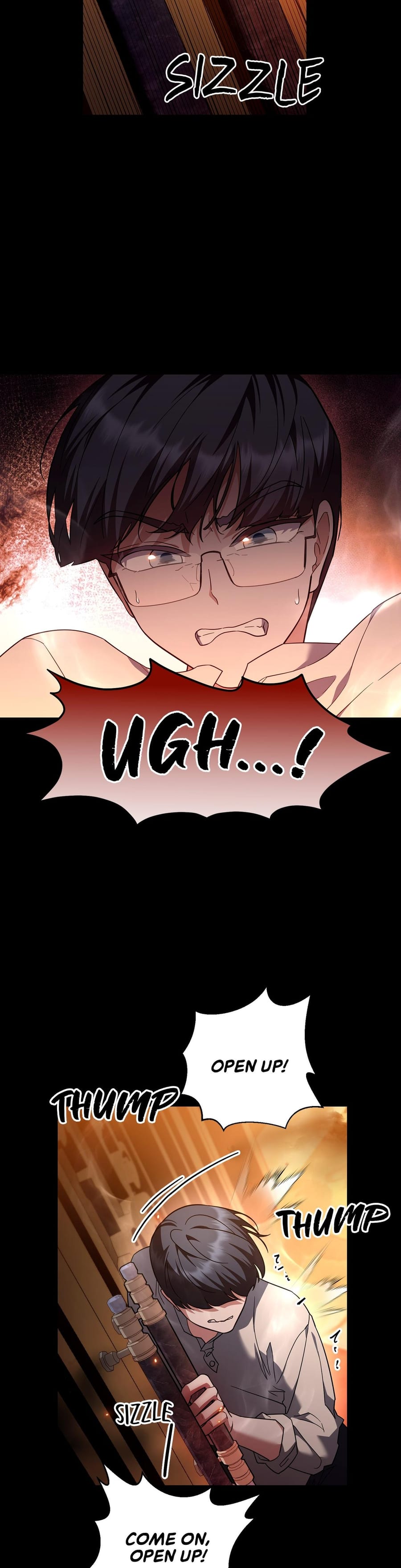 The Tutor's Secret Sessions Uncensored, chapter 15, page 22 of 39