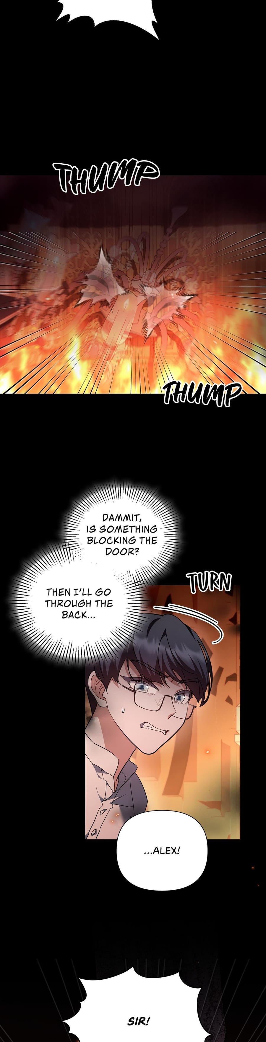 The Tutor's Secret Sessions Uncensored, chapter 15, page 23 of 39