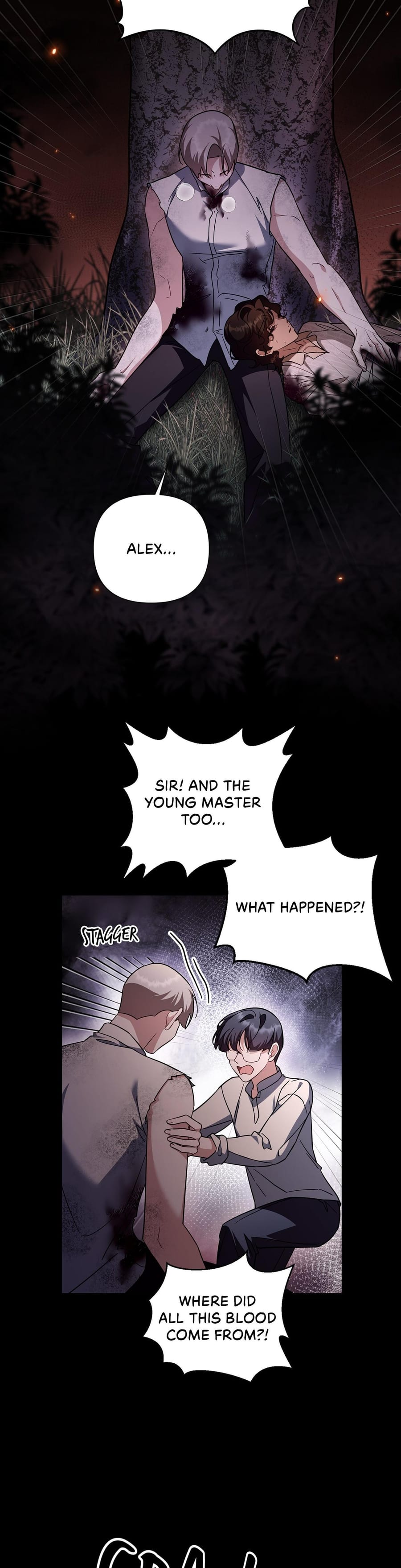 The Tutor's Secret Sessions Uncensored, chapter 15, page 24 of 39