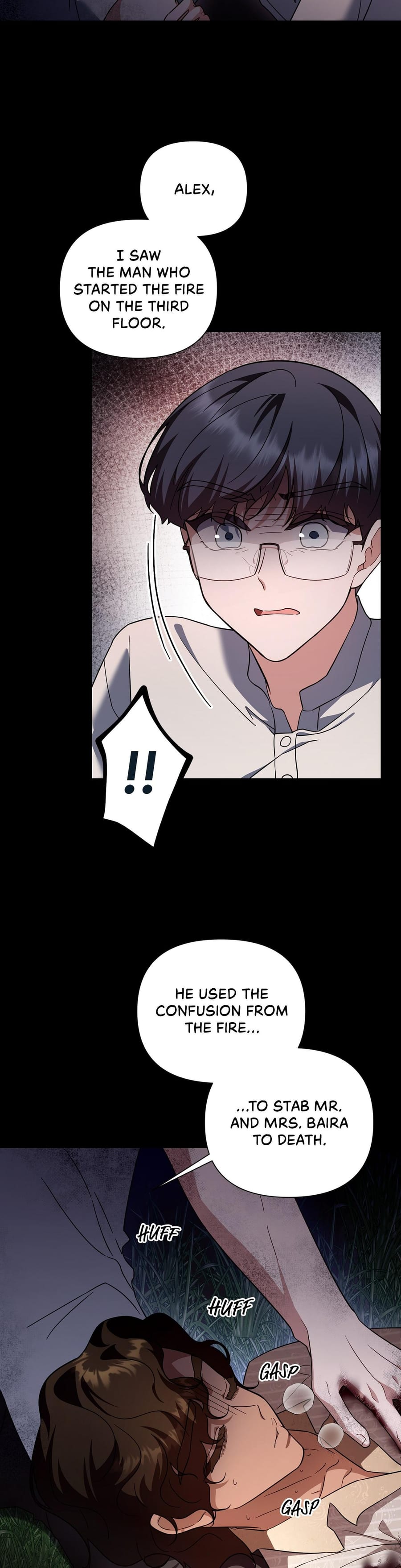 The Tutor's Secret Sessions Uncensored, chapter 15, page 27 of 39