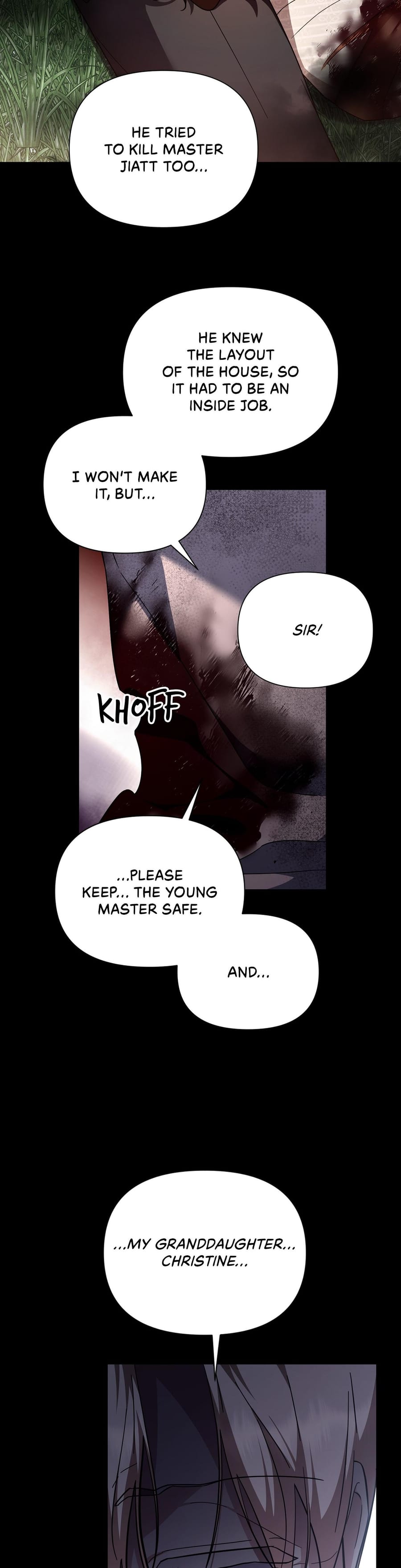 The Tutor's Secret Sessions Uncensored, chapter 15, page 28 of 39