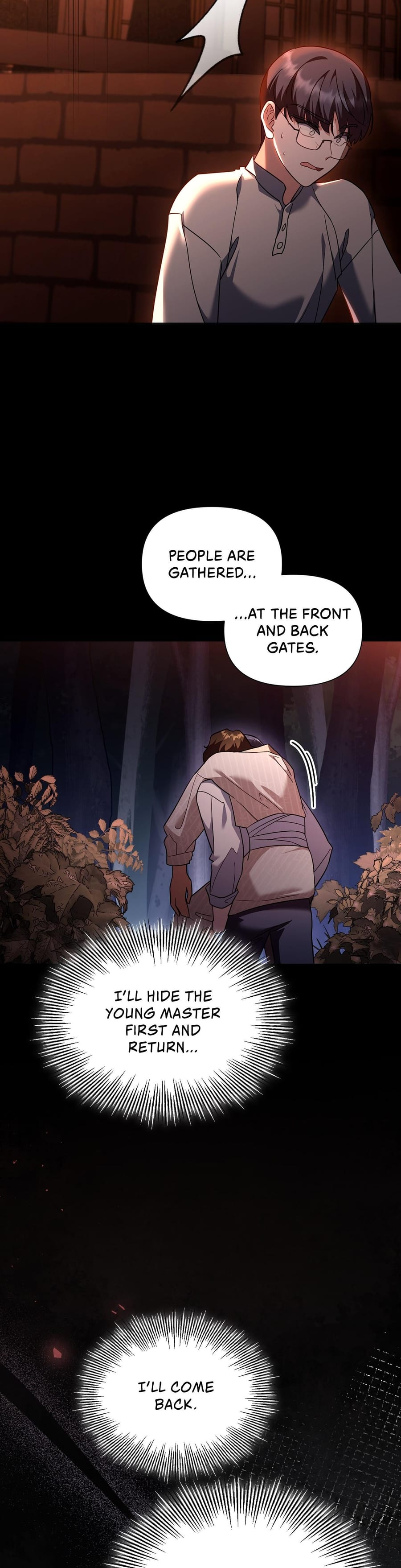 The Tutor's Secret Sessions Uncensored, chapter 15, page 30 of 39