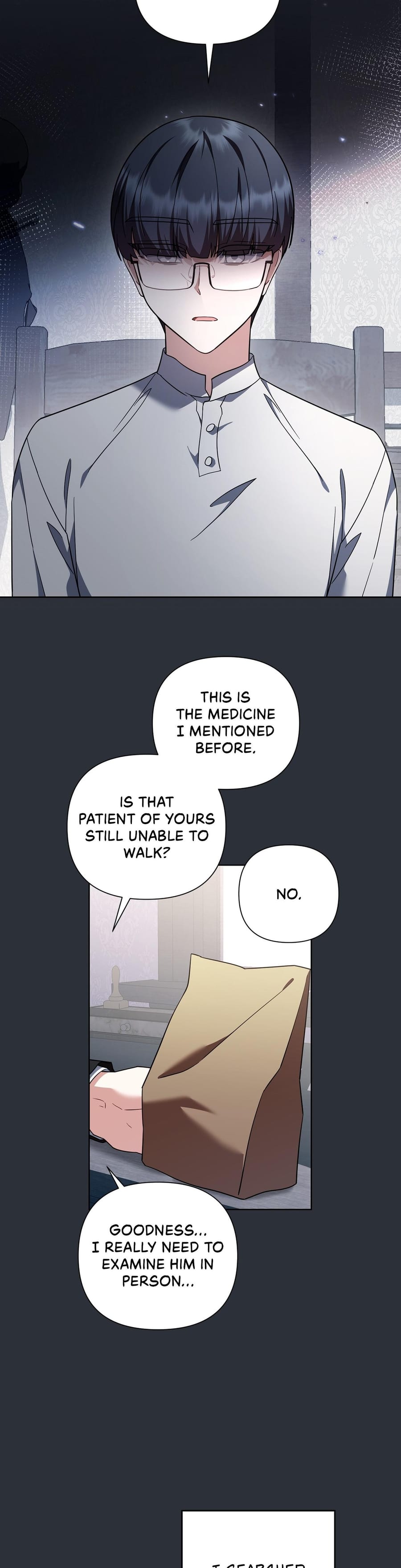 The Tutor's Secret Sessions Uncensored, chapter 15, page 32 of 39