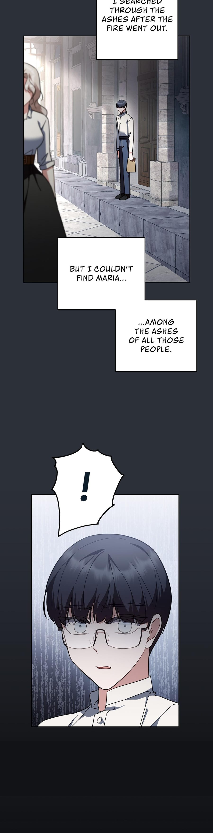 The Tutor's Secret Sessions Uncensored, chapter 15, page 33 of 39