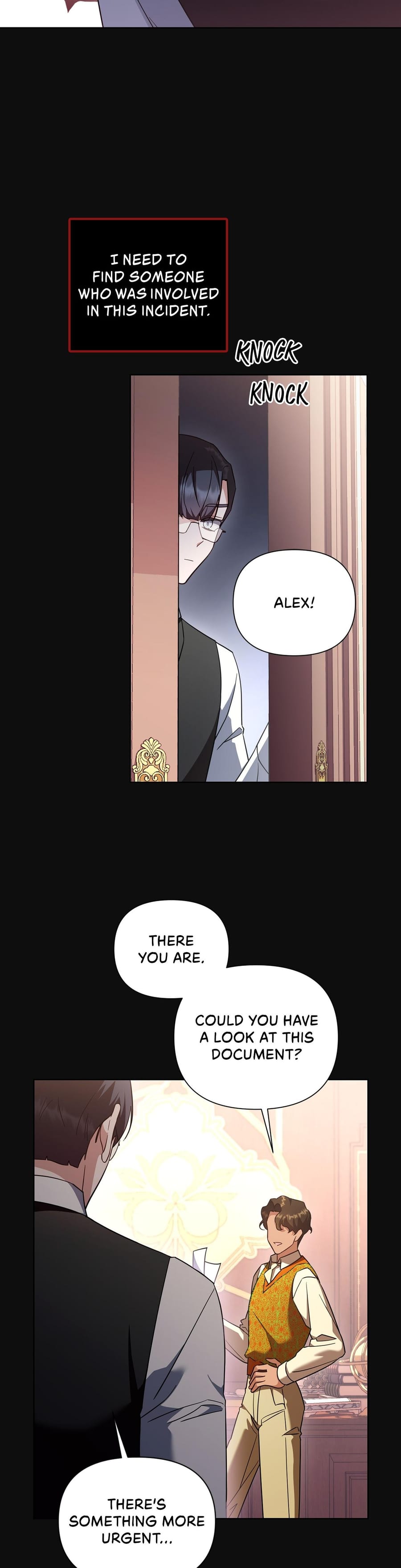 The Tutor's Secret Sessions Uncensored, chapter 15, page 36 of 39