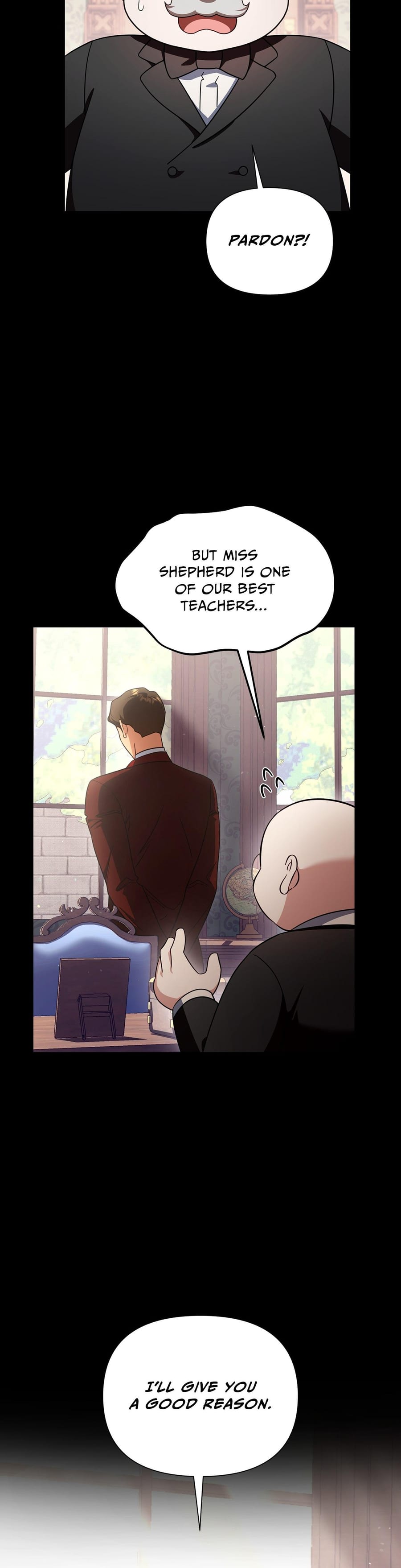 The Tutor's Secret Sessions Uncensored, chapter 16, page 5 of 34