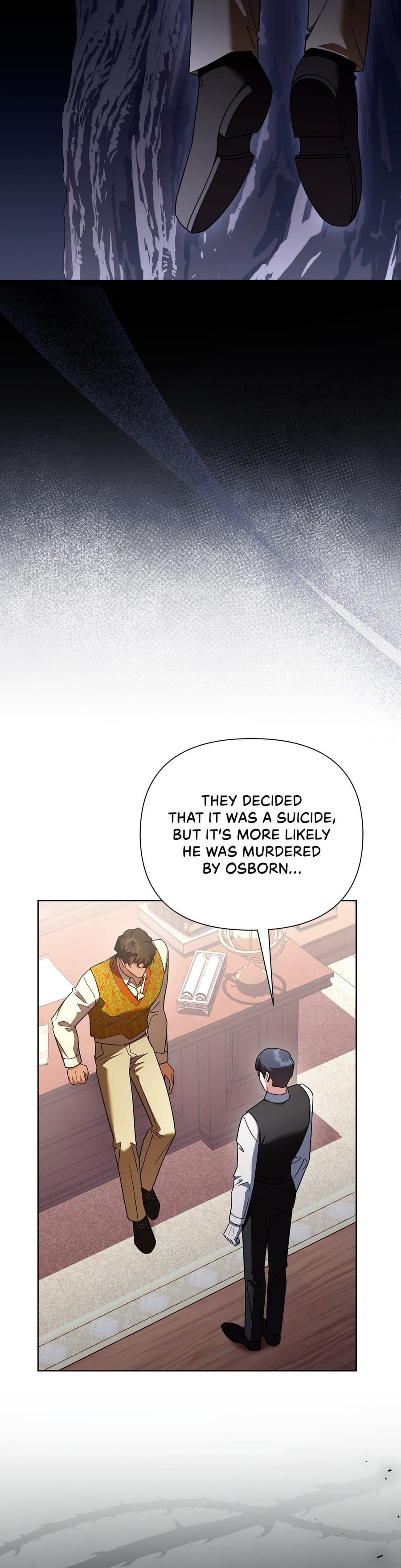 The Tutor's Secret Sessions Uncensored, chapter 16, page 13 of 34