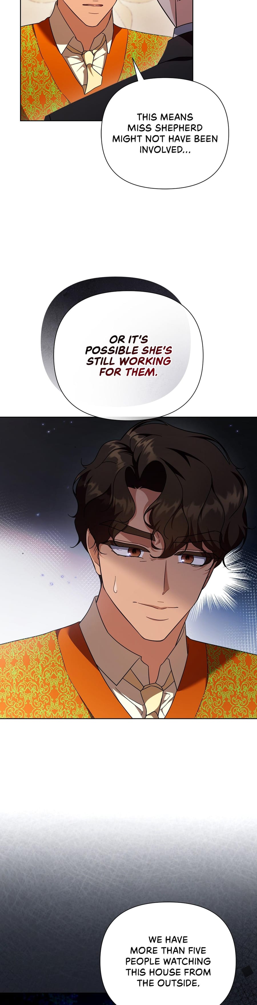 The Tutor's Secret Sessions Uncensored, chapter 16, page 15 of 34