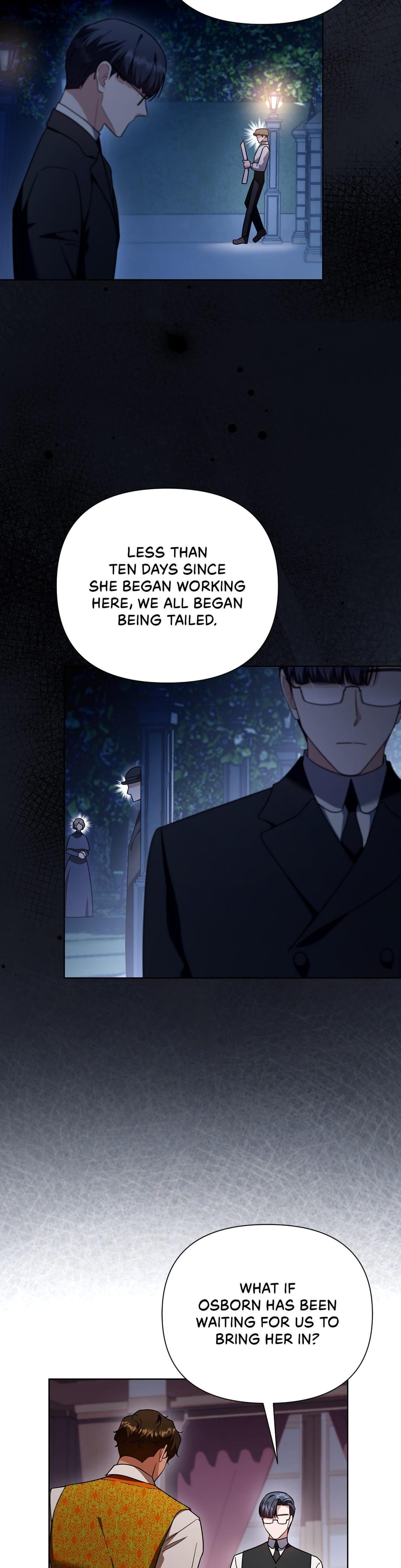 The Tutor's Secret Sessions Uncensored, chapter 16, page 16 of 34