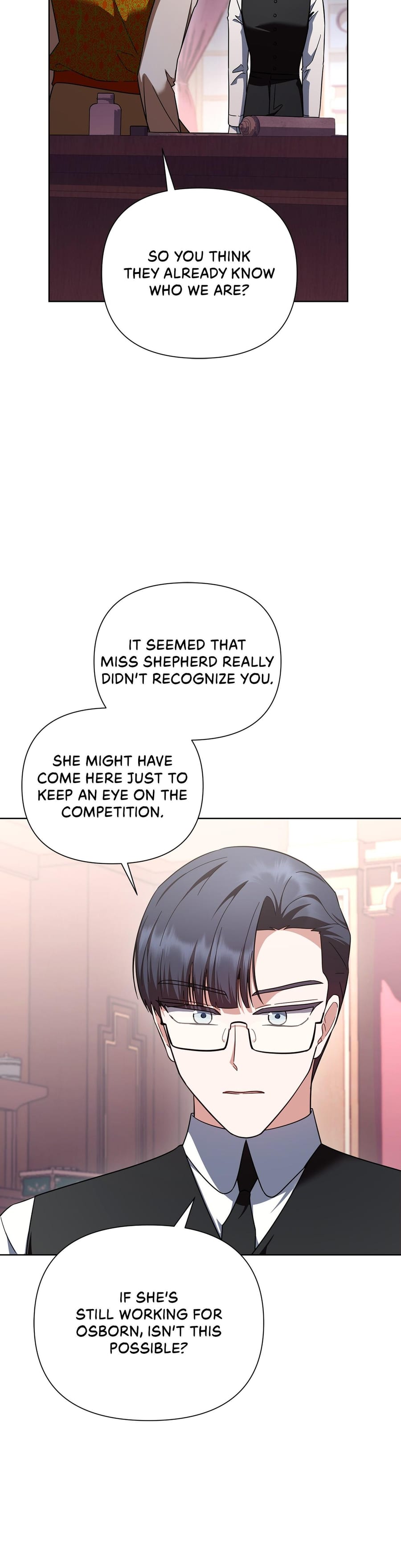 The Tutor's Secret Sessions Uncensored, chapter 16, page 17 of 34