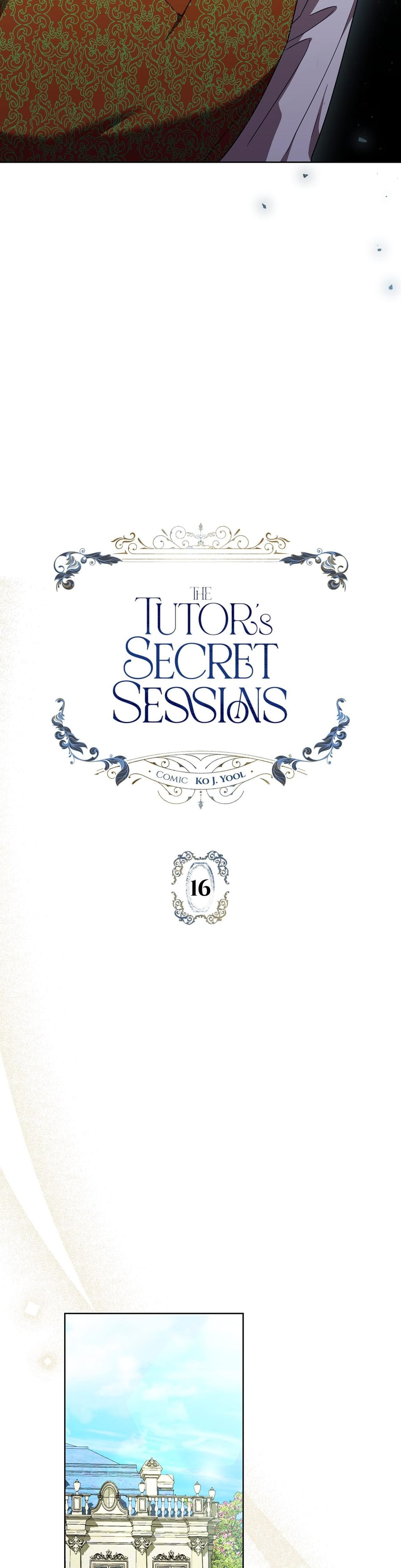 The Tutor's Secret Sessions Uncensored, chapter 16, page 20 of 34