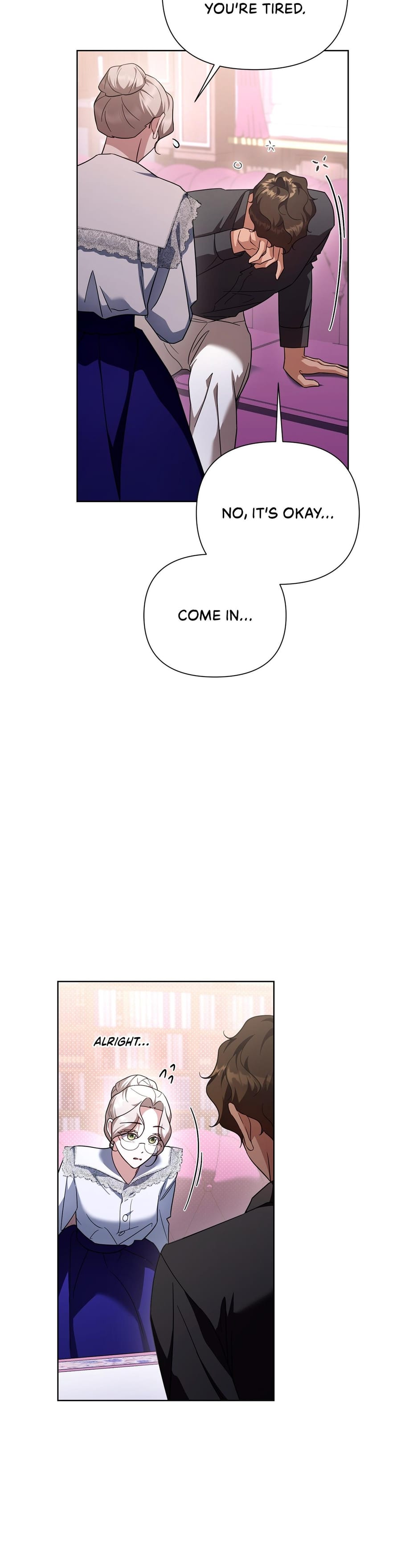 The Tutor's Secret Sessions Uncensored, chapter 16, page 29 of 34