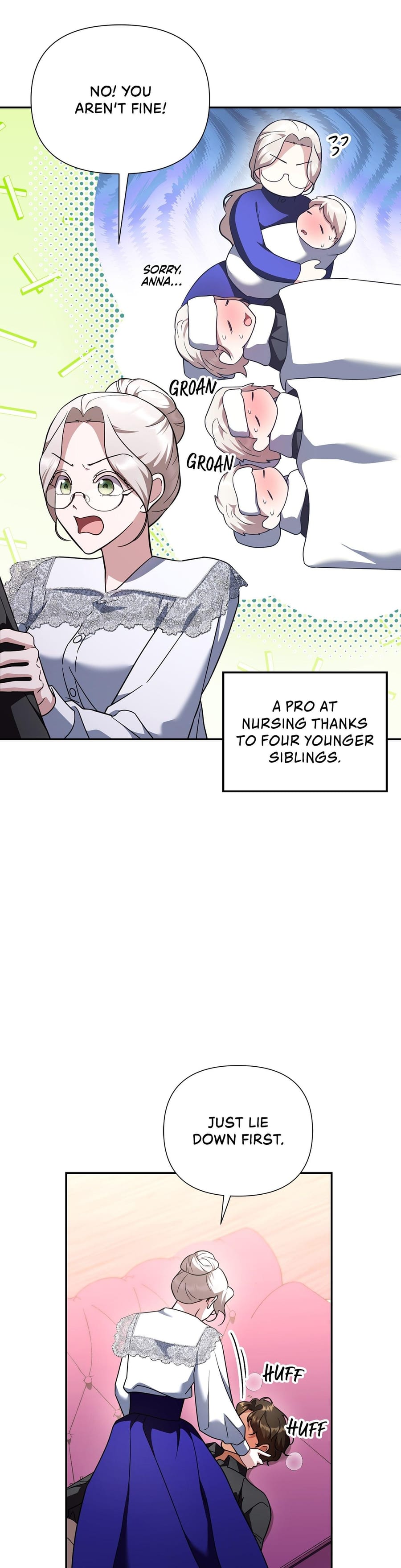 The Tutor's Secret Sessions Uncensored, chapter 17, page 7 of 39