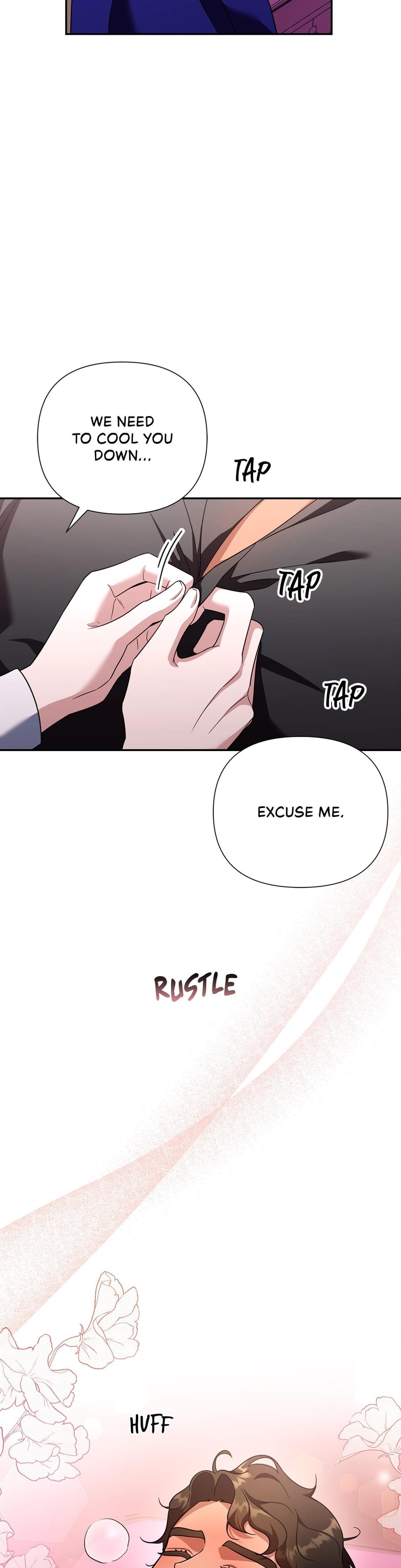 The Tutor's Secret Sessions Uncensored, chapter 17, page 8 of 39