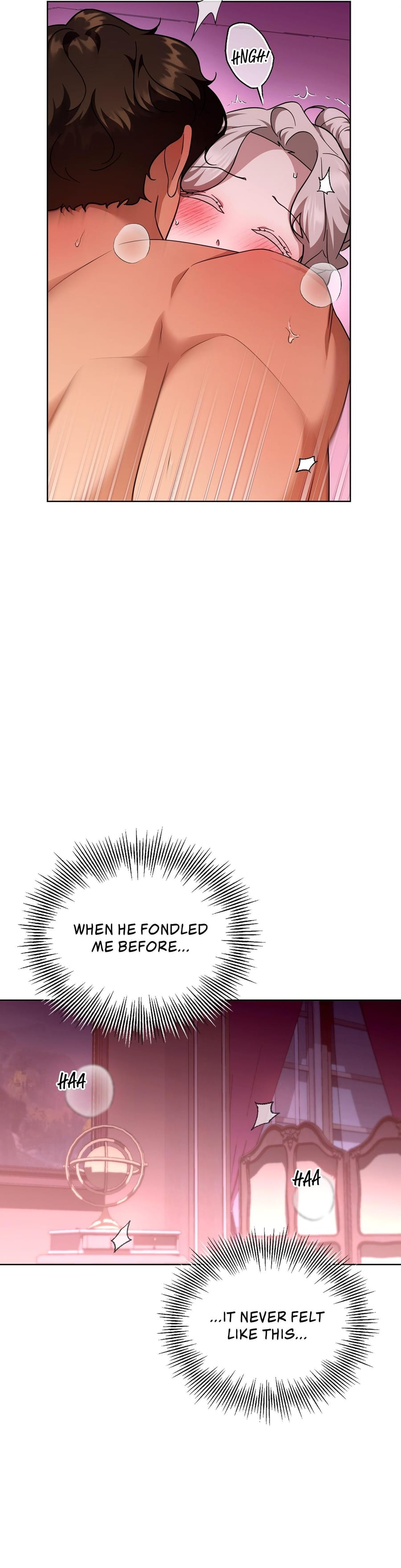 The Tutor's Secret Sessions Uncensored, chapter 18, page 13 of 40