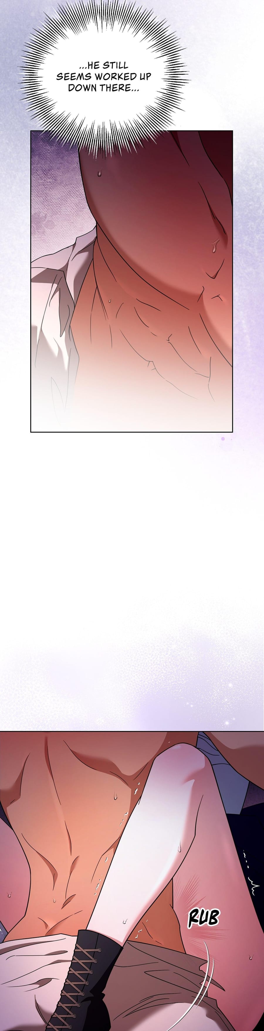 The Tutor's Secret Sessions Uncensored, chapter 18, page 30 of 40