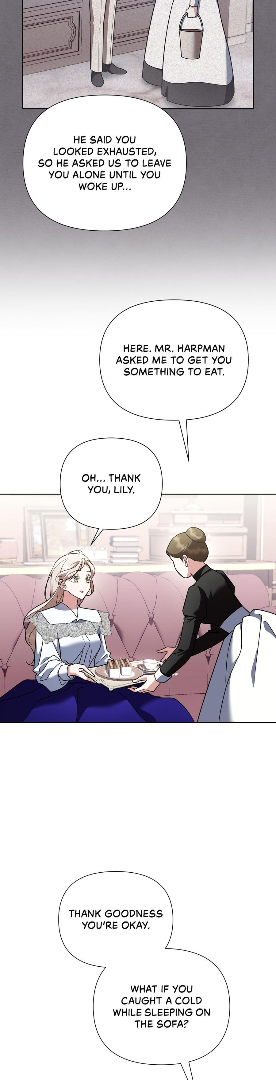 The Tutor's Secret Sessions Uncensored, chapter 19, page 30 of 39