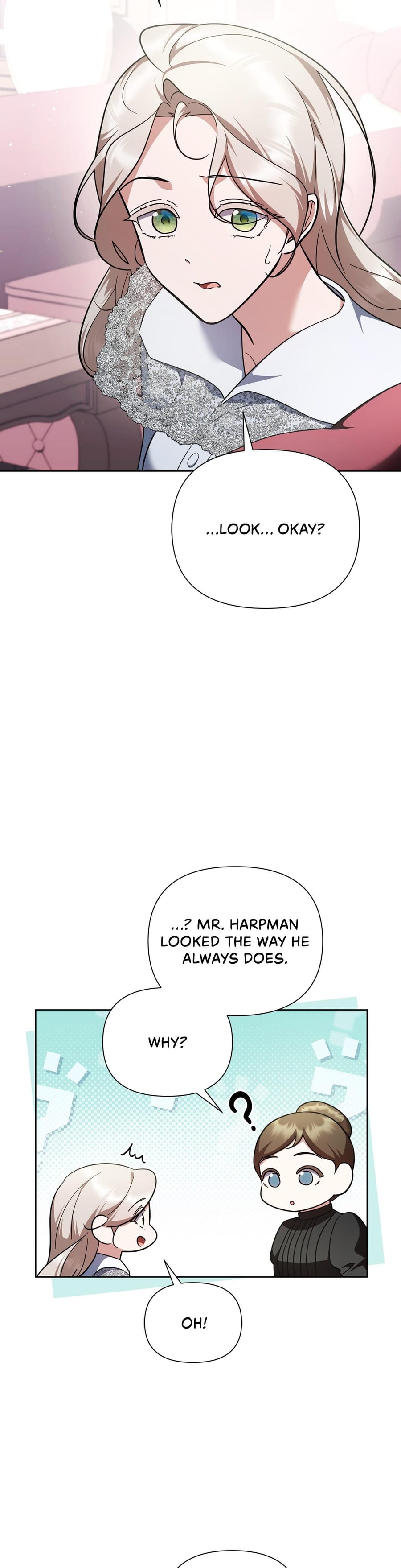 The Tutor's Secret Sessions Uncensored, chapter 19, page 33 of 39